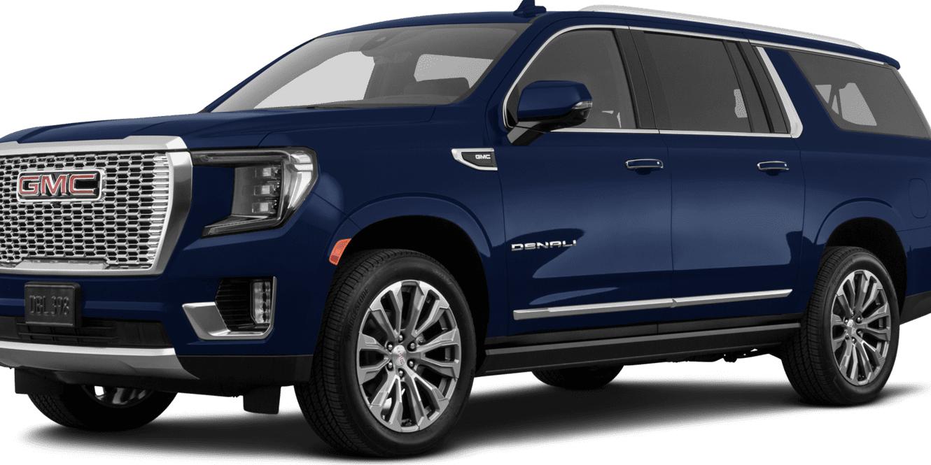 GMC YUKON XL 2021 1GKS2JKL4MR263243 image